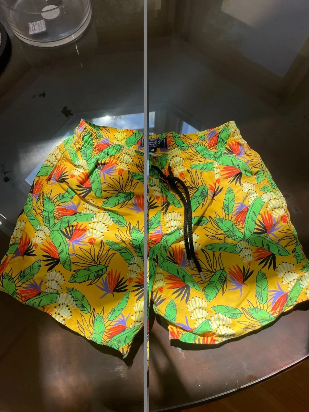 Vilebrequin worn once
